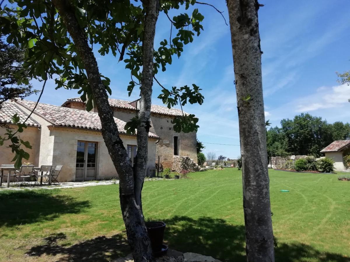 B&B, Chambres Dordogne, Clos De Saint-Maime Vergt Kültér fotó