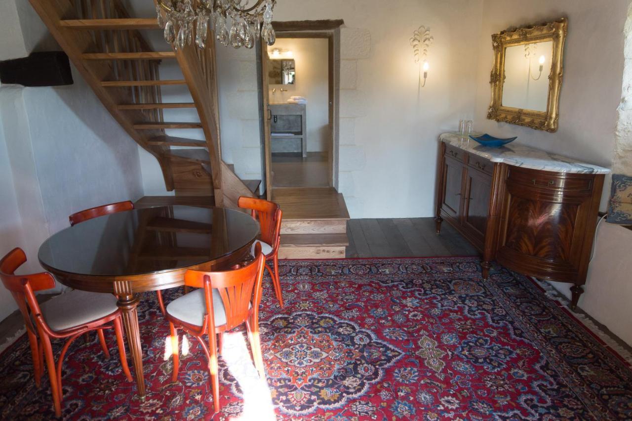 B&B, Chambres Dordogne, Clos De Saint-Maime Vergt Kültér fotó