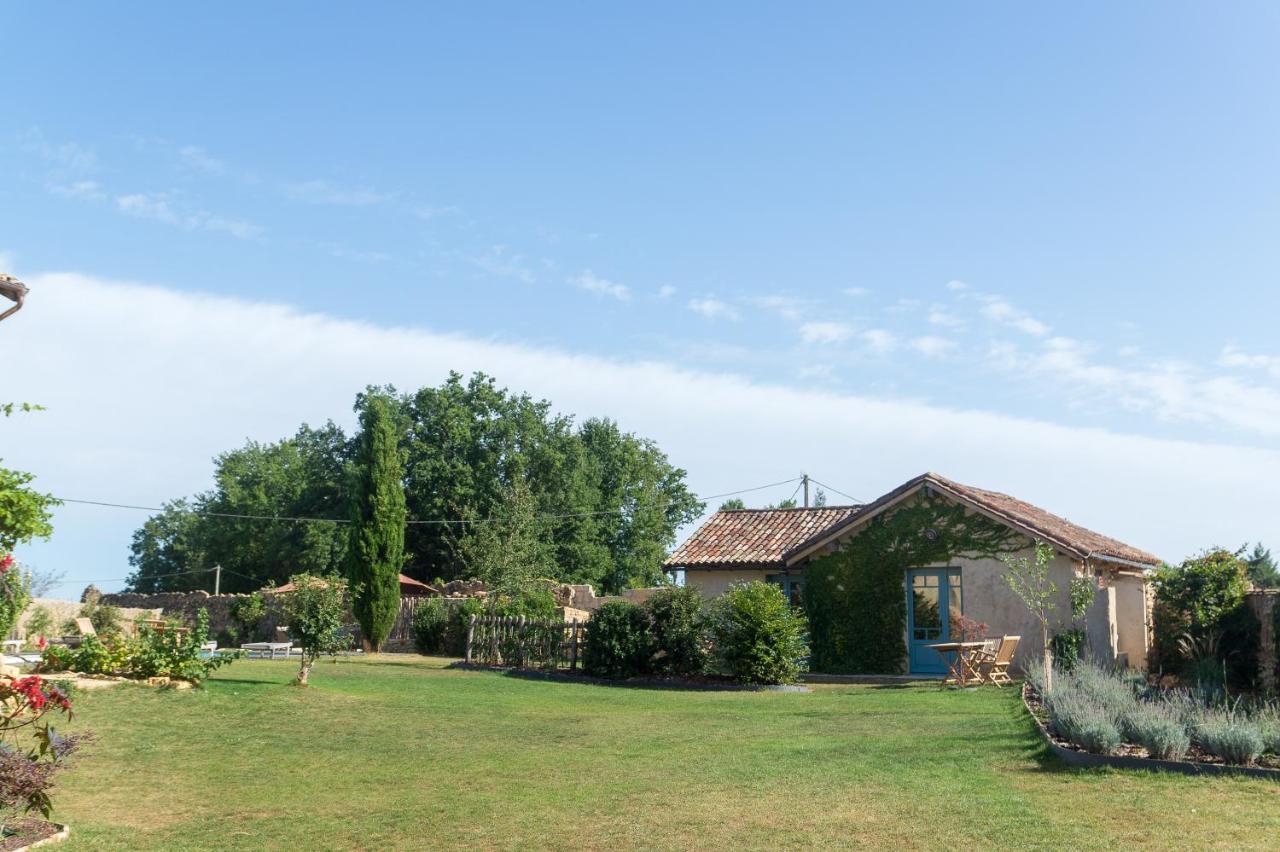 B&B, Chambres Dordogne, Clos De Saint-Maime Vergt Kültér fotó