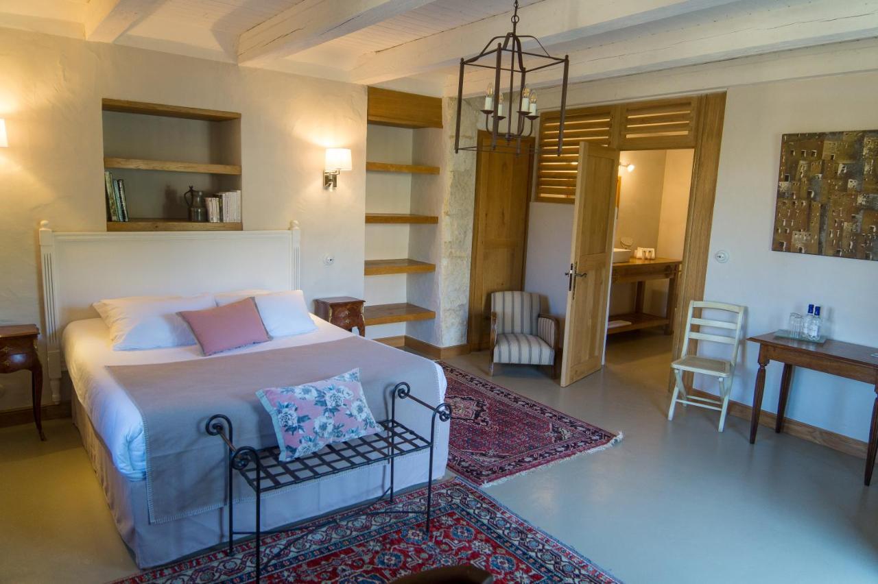 B&B, Chambres Dordogne, Clos De Saint-Maime Vergt Kültér fotó