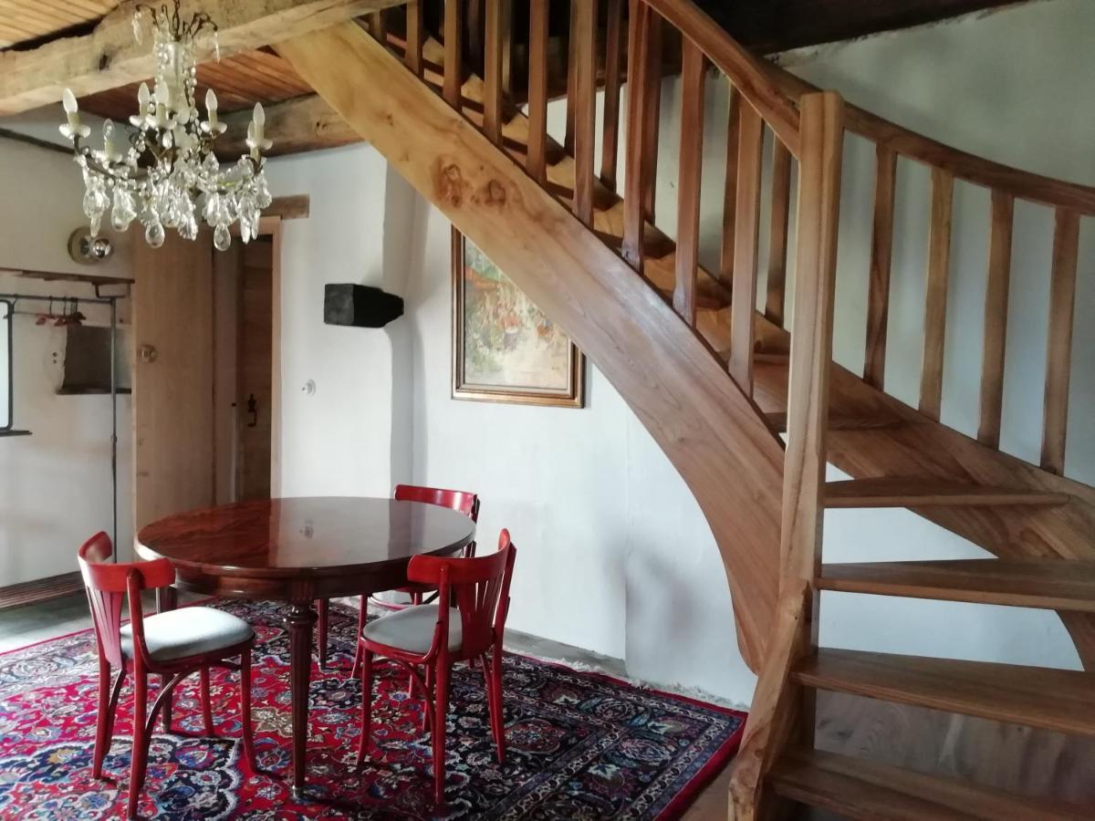 B&B, Chambres Dordogne, Clos De Saint-Maime Vergt Kültér fotó