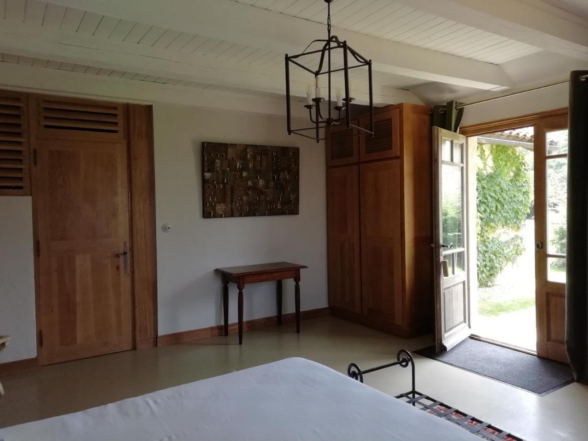 B&B, Chambres Dordogne, Clos De Saint-Maime Vergt Kültér fotó