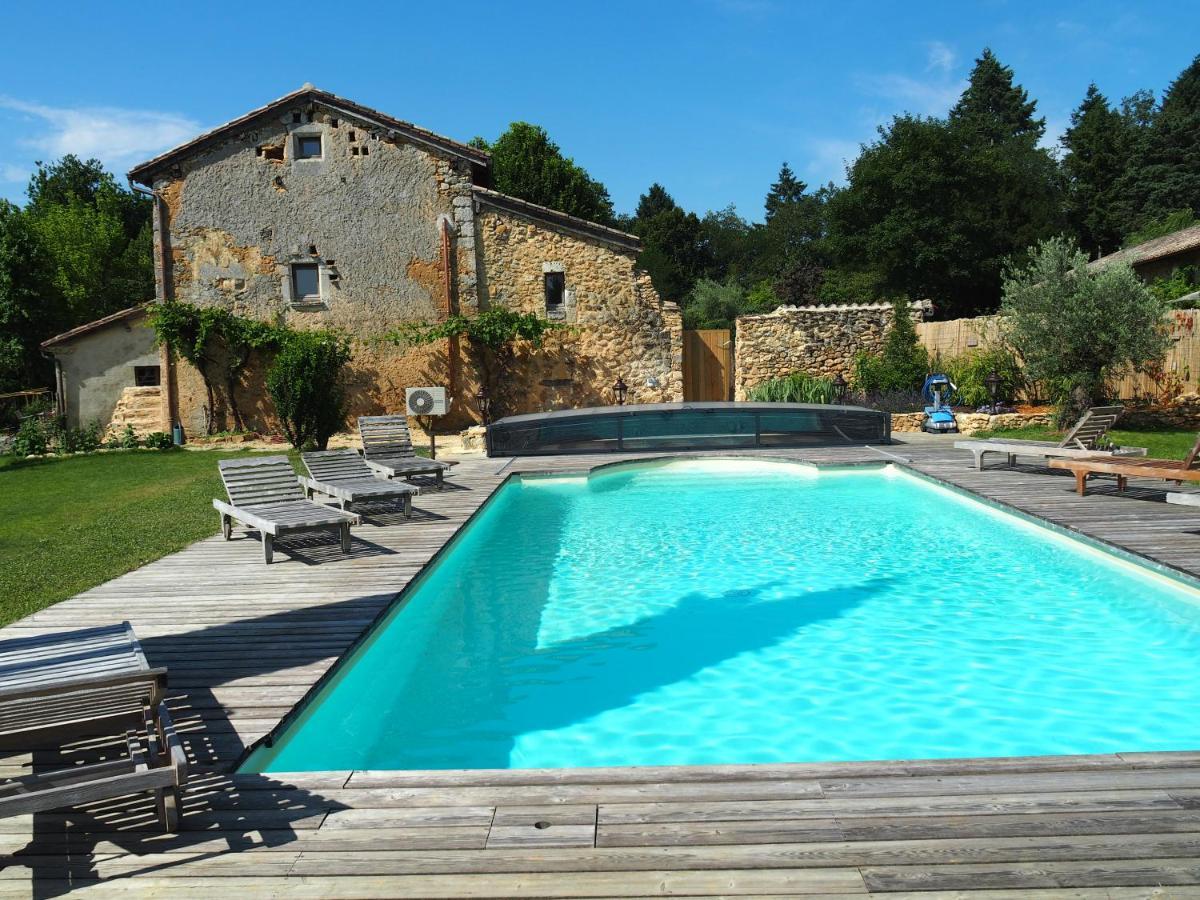B&B, Chambres Dordogne, Clos De Saint-Maime Vergt Kültér fotó