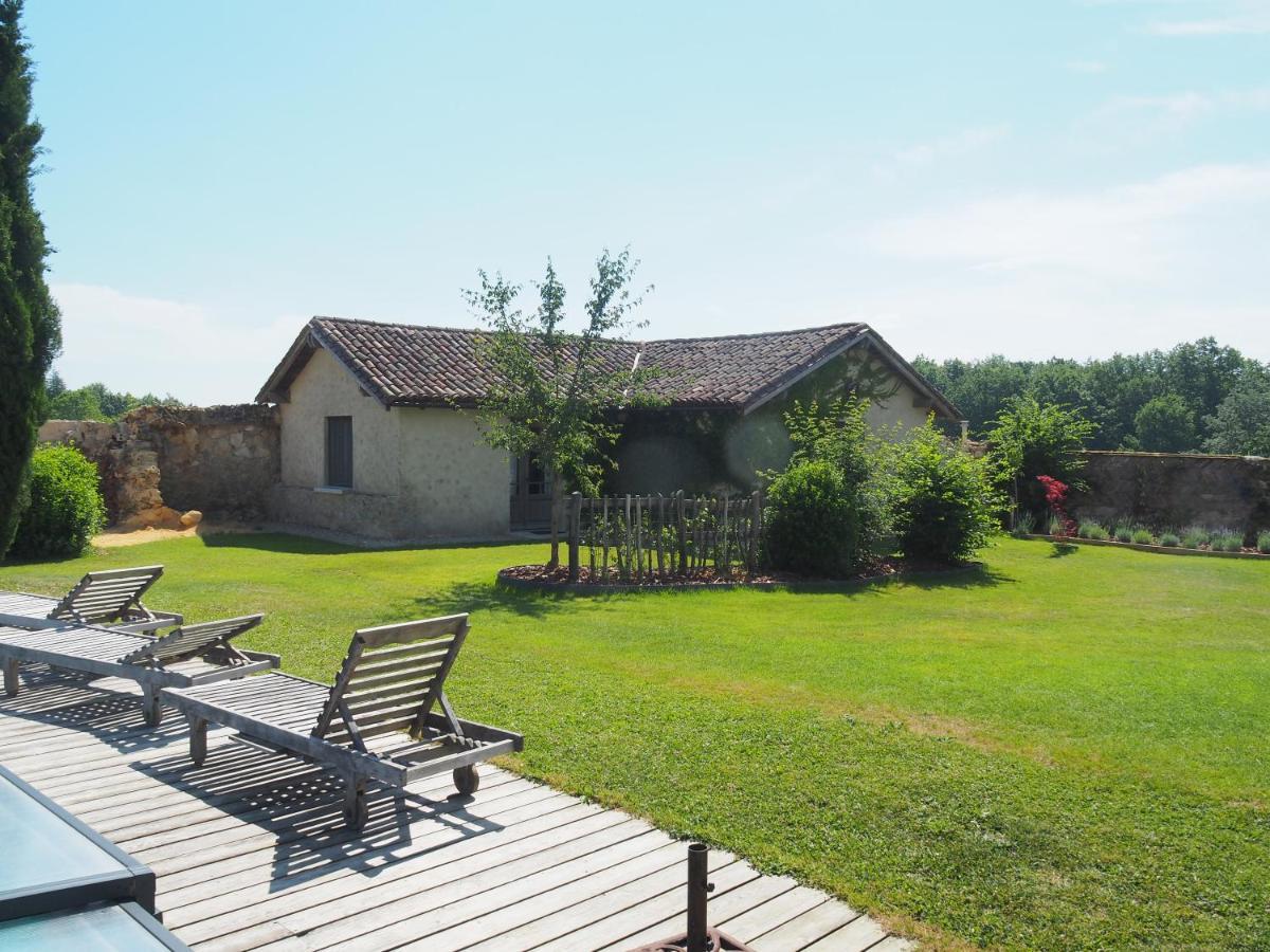 B&B, Chambres Dordogne, Clos De Saint-Maime Vergt Kültér fotó