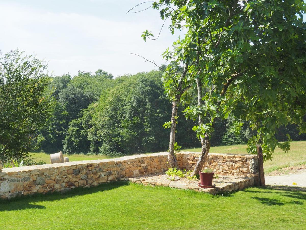 B&B, Chambres Dordogne, Clos De Saint-Maime Vergt Kültér fotó